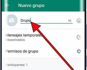 Cómo crear un grupo de WhatsApp paso a paso Cómo crear un grupo de WhatsApp paso a paso