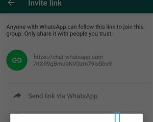 Por qué los enlaces de WhatsApp dejan de funcionar