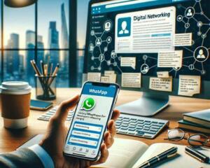 Únete a grupos profesionales de WhatsApp