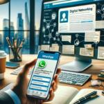 Cómo Usar WhatsApp para Hacer Networking y Contactos Profesionales