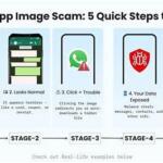 Cómo evitar spam y estafas al unirte a WhatsApp: guía de seguridad completa