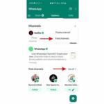 Cómo unirse a canales de WhatsApp sin invitación: guía completa