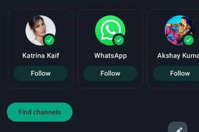 Diferencias entre canales y comunidades de WhatsApp