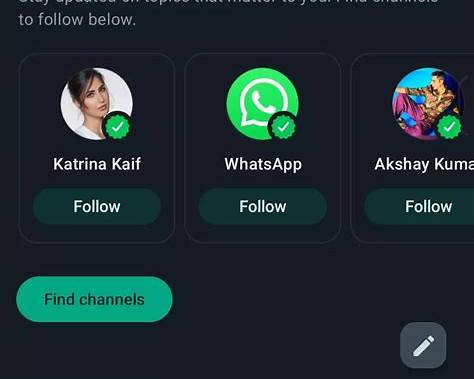 Diferencias entre canales y comunidades de WhatsApp
