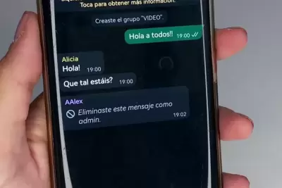 Moderacion de whatsapp